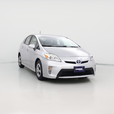 Vehicle exterior view