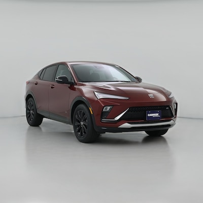 Vehicle exterior view