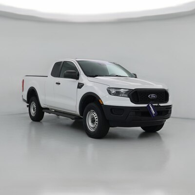 2021 Ford Ranger XL