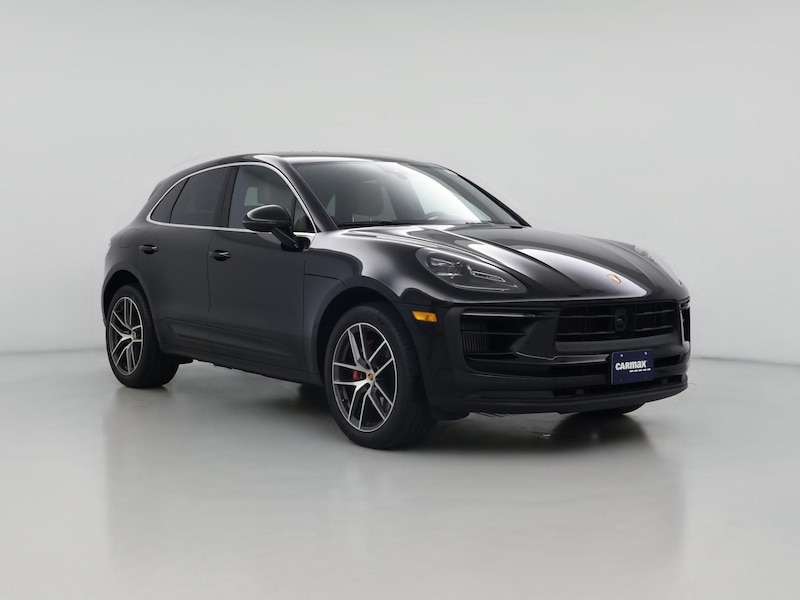 2022 Porsche Macan S