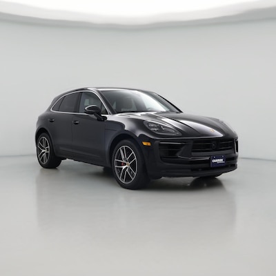 2022 Porsche Macan S