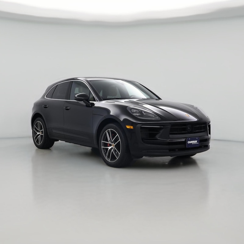 2022 Porsche Macan S
