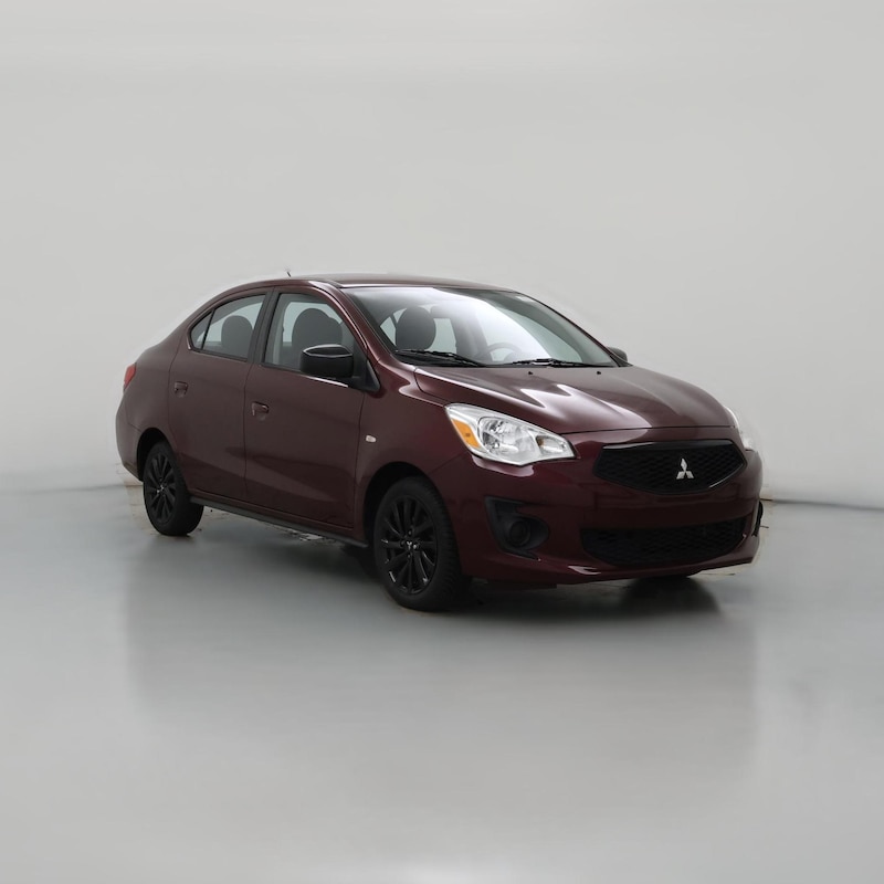 2020 Mitsubishi Mirage G4 LE