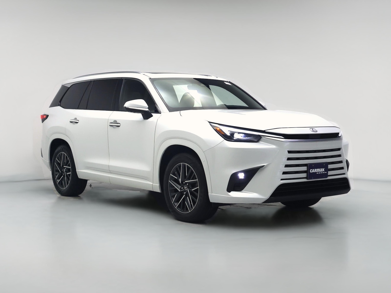 2025 Lexus TX