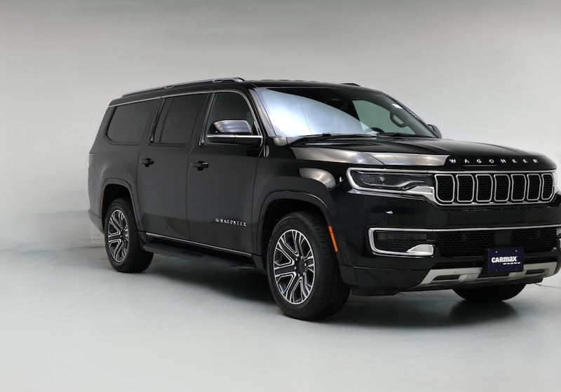 2024 Jeep Wagoneer L Series II