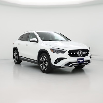 2025 Mercedes-Benz GLA250