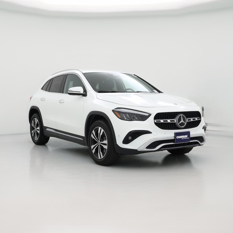 2025 Mercedes-Benz GLA250