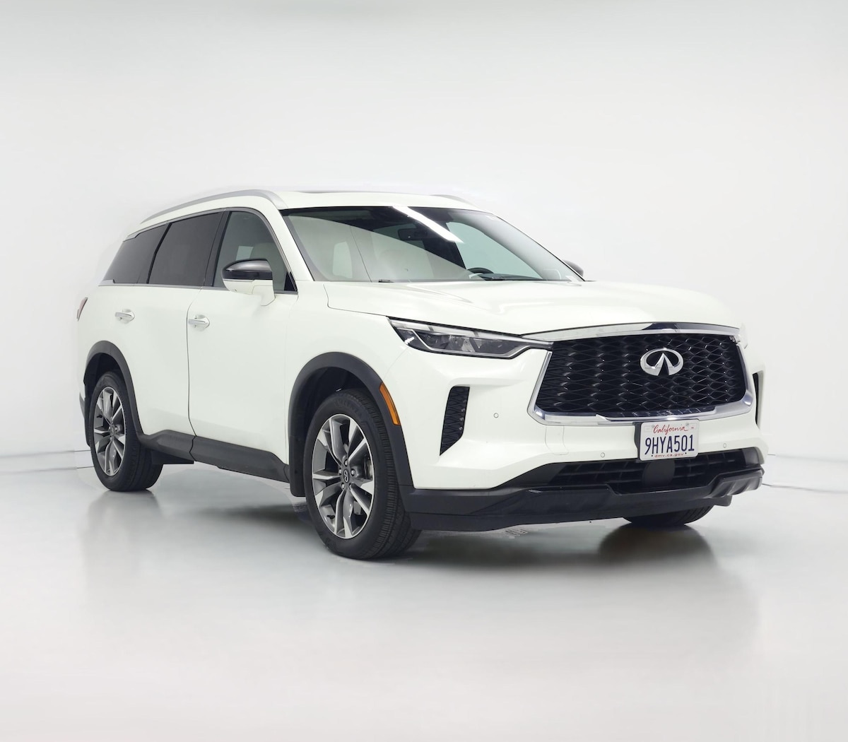 Featured vehicle