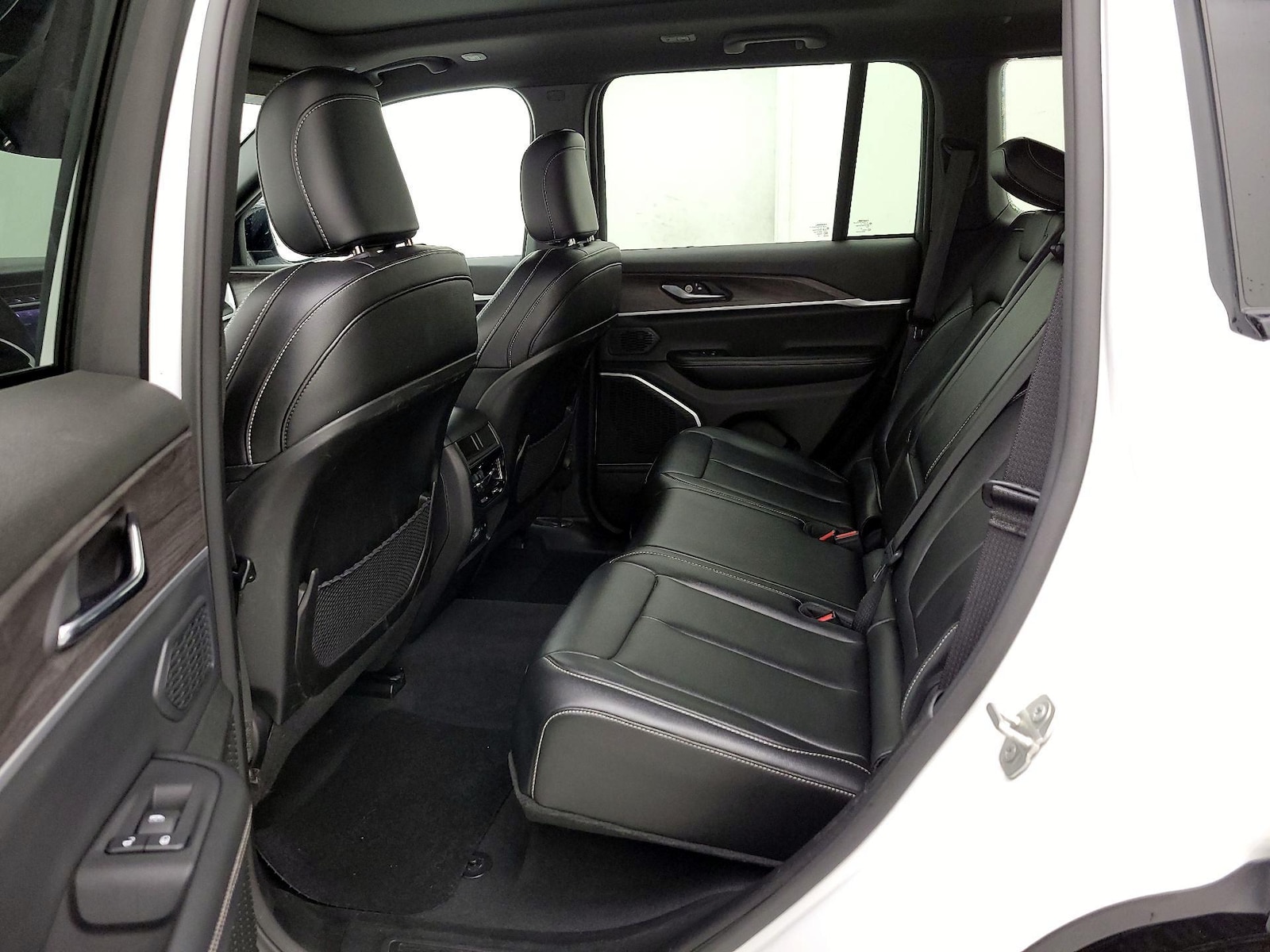 Rear Seat Heaters