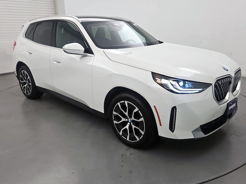 2026 BMW X3 xDrive30