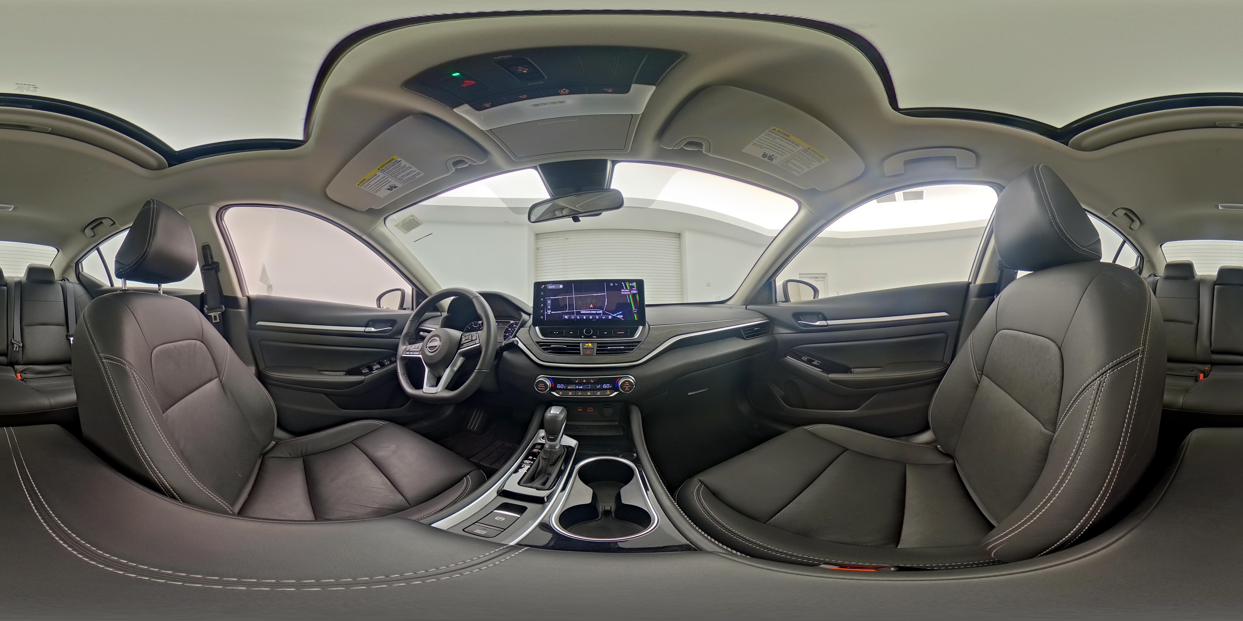 2025 Nissan Altima SL - Photo 24