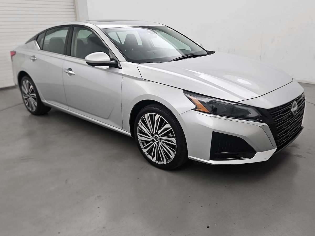 Featured vehicle