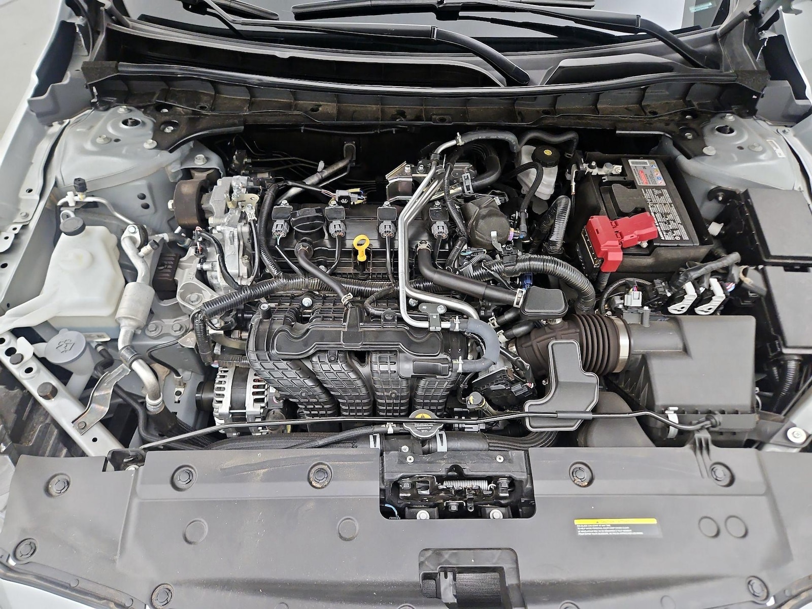 2025 Nissan Altima SL - Photo 22
