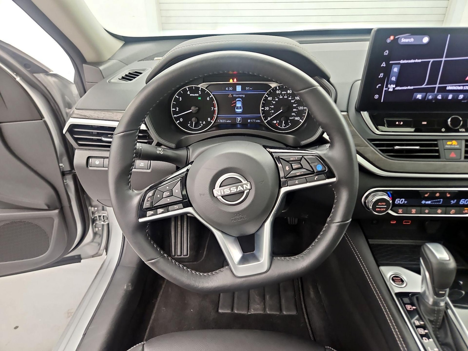 Automated Cruise Control