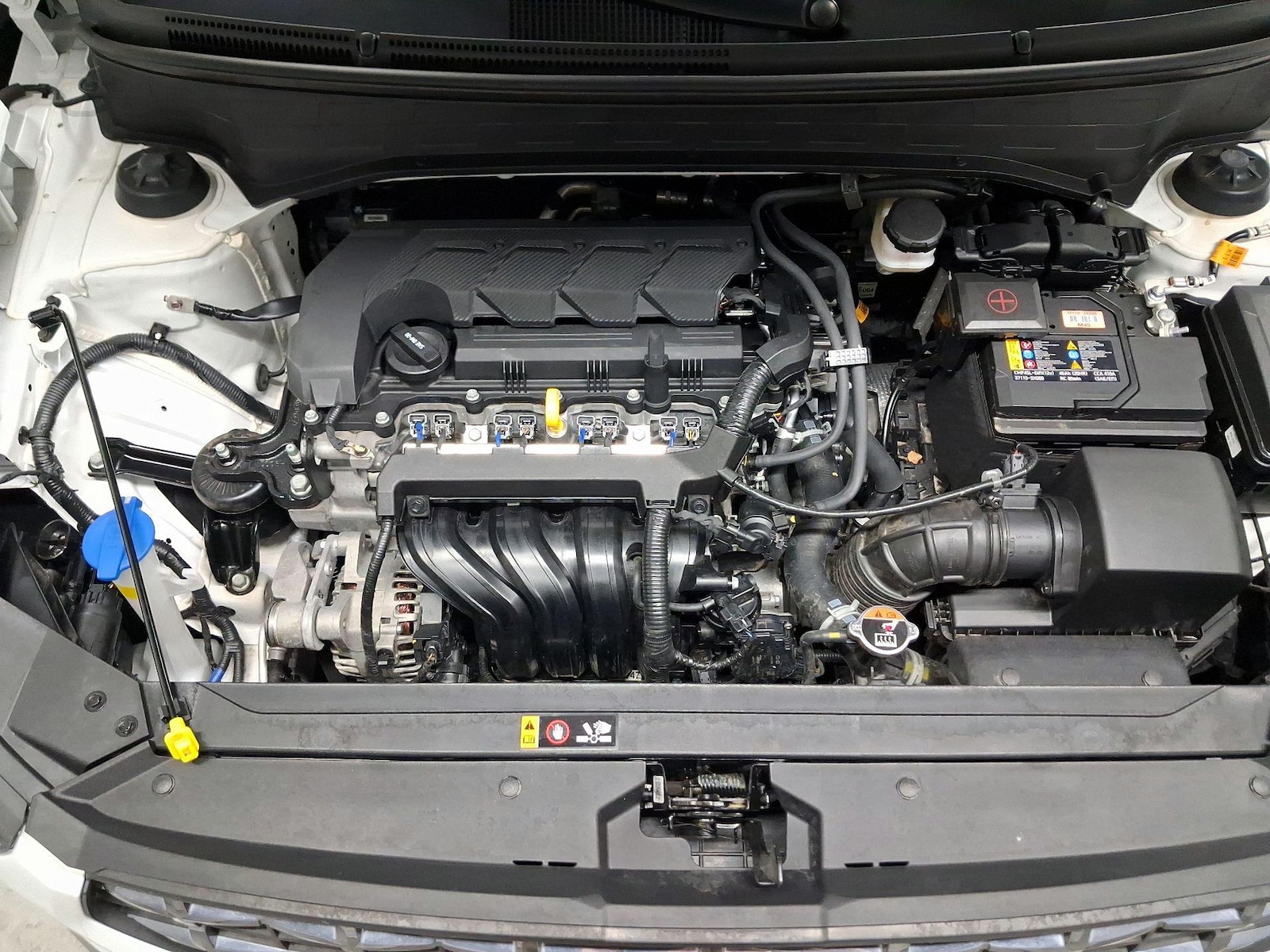 2025 Hyundai Venue SEL - Photo 18