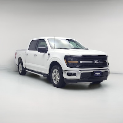 2025 Ford F150 XLT