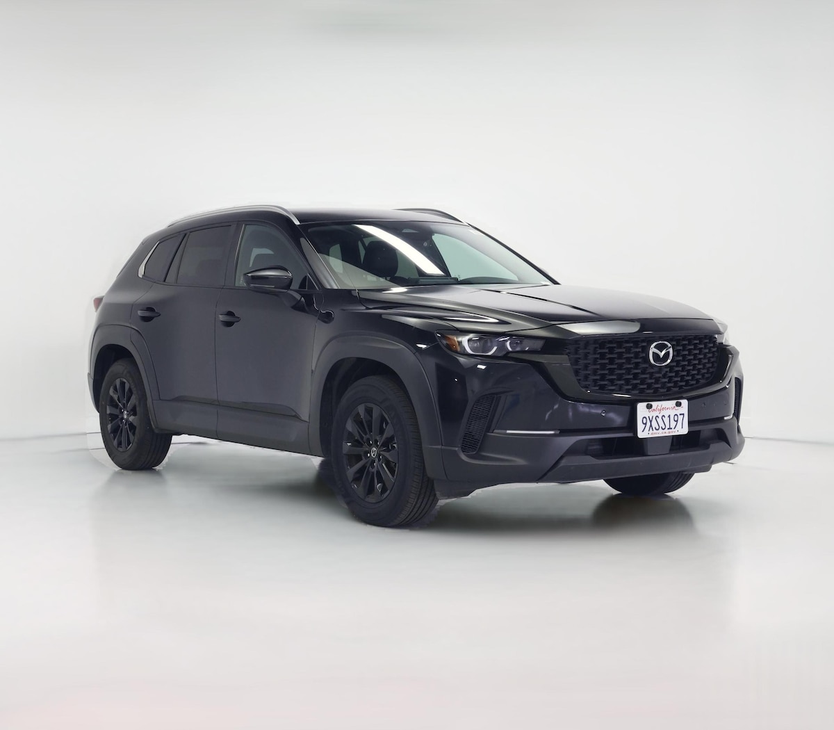 Featured vehicle