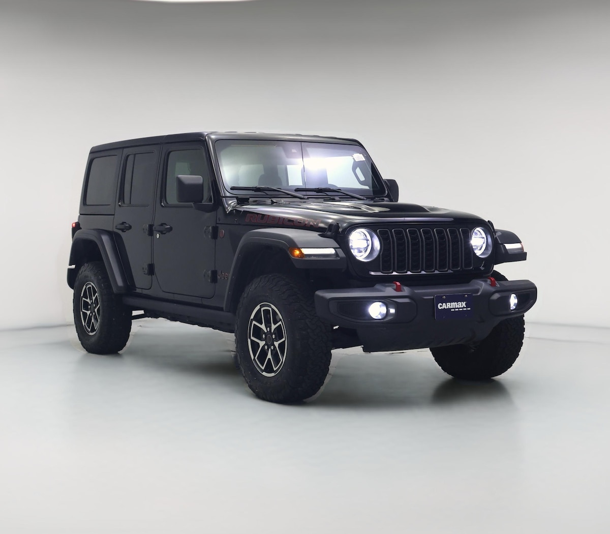 Featured vehicle