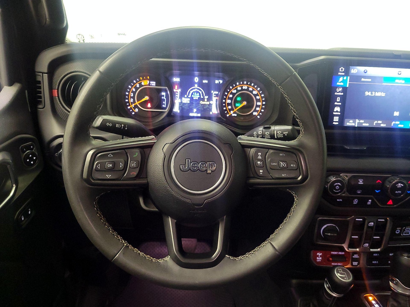 Automated Cruise Control