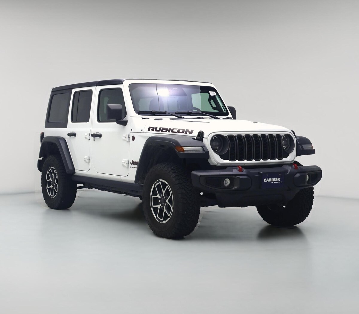 Featured vehicle