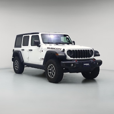 Recommended categories heading image of the selected vehicle