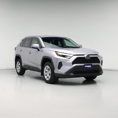 Vehicle exterior view
