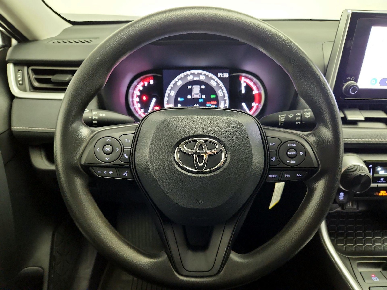 Automated Cruise Control