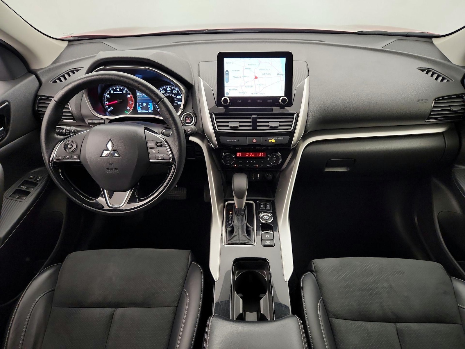 Apple CarPlay® & Android Auto™