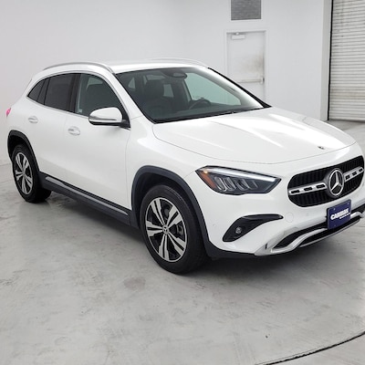2025 Mercedes-Benz GLA250