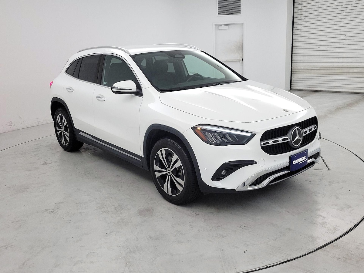 Featured vehicle