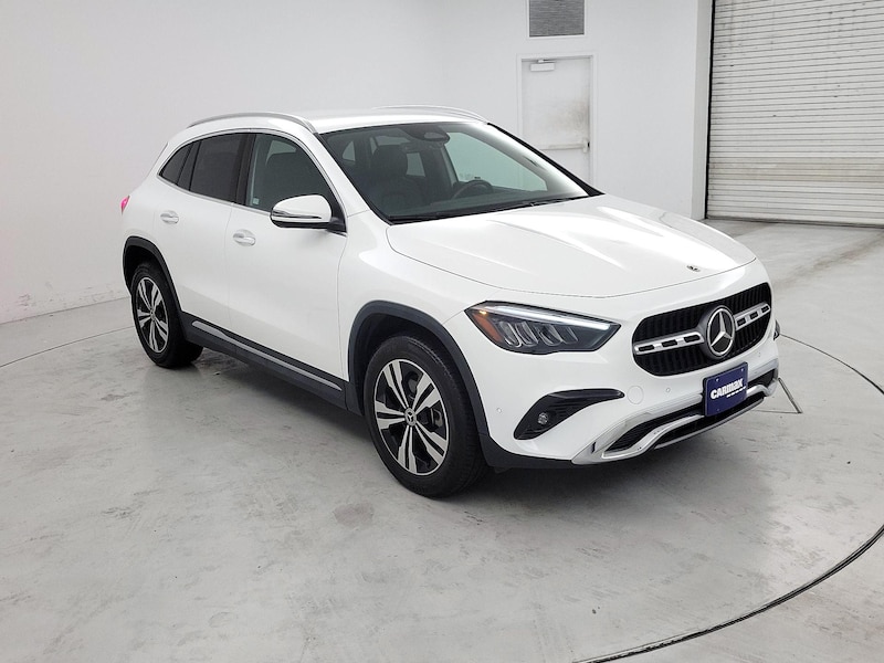 2025 Mercedes-Benz GLA250
