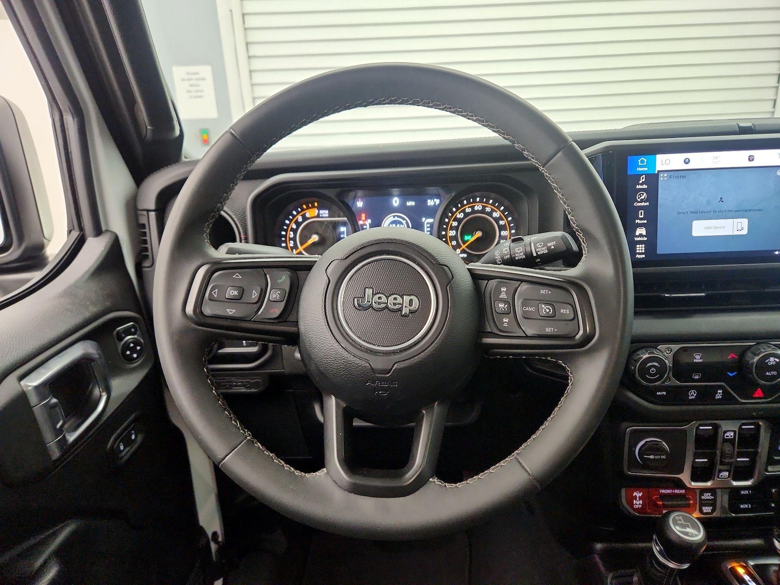 Automated Cruise Control