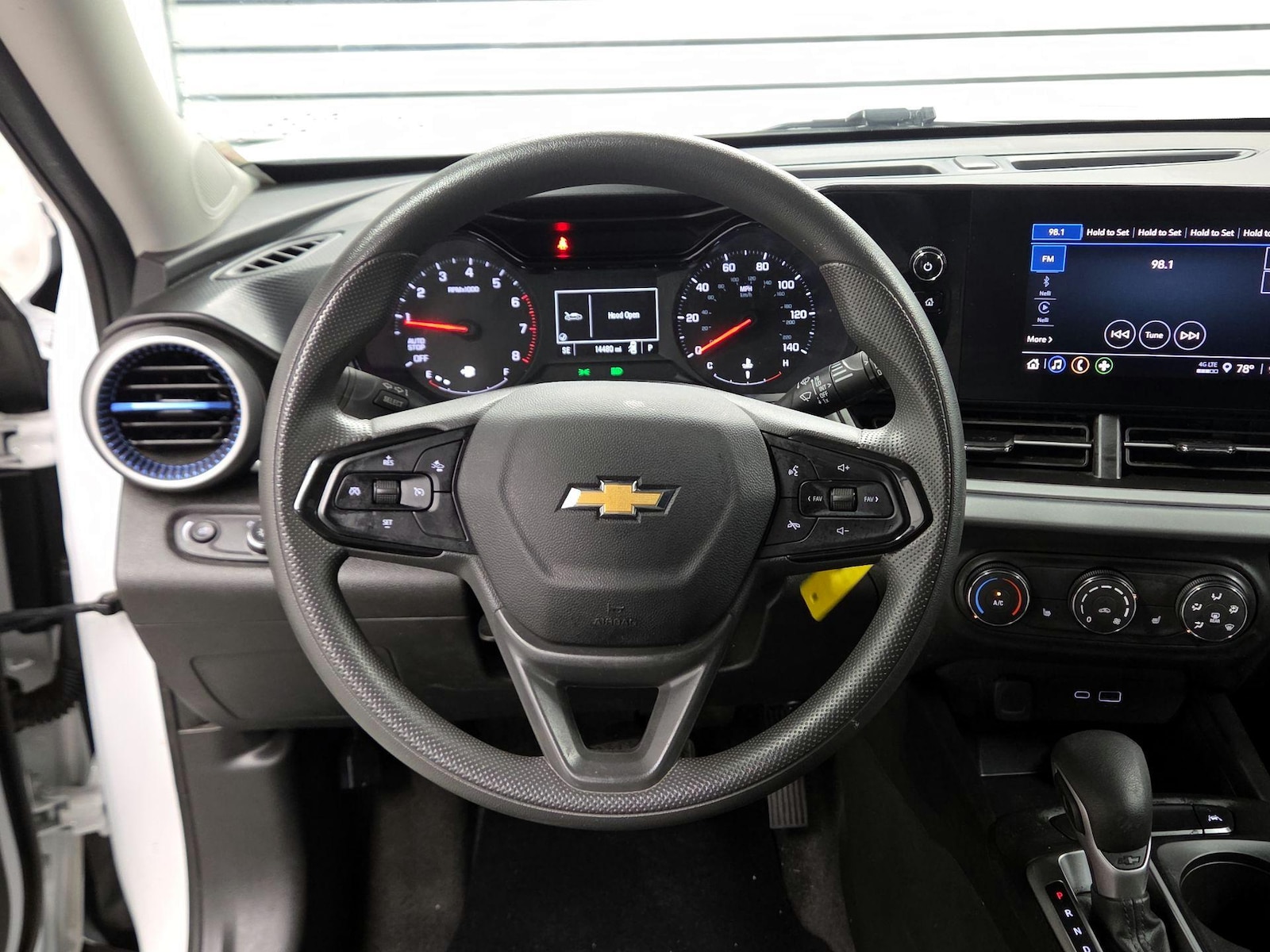 Lane Departure Warning