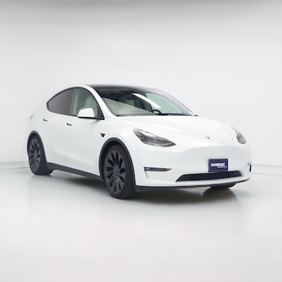 2024 Tesla Model Y Performance