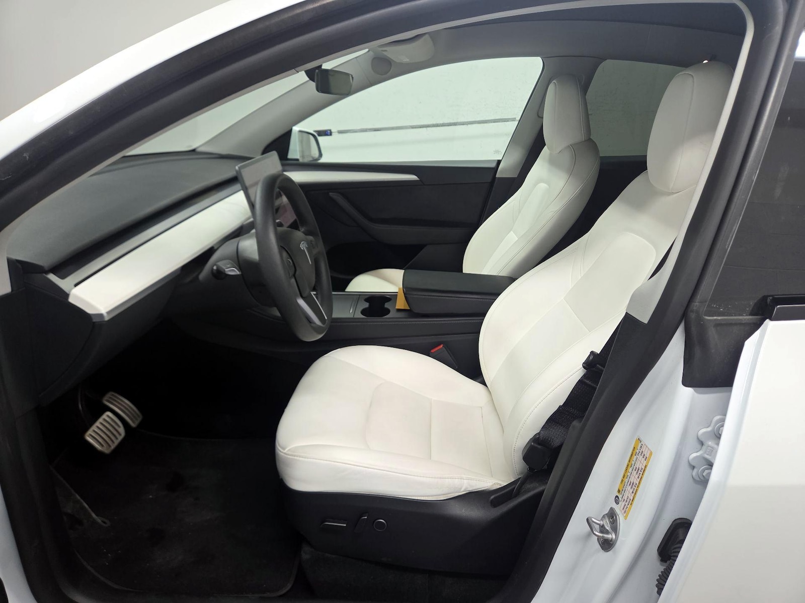 Front Seat Heaters