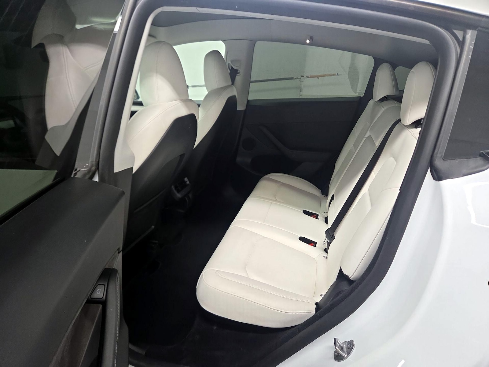 Rear Seat Heaters