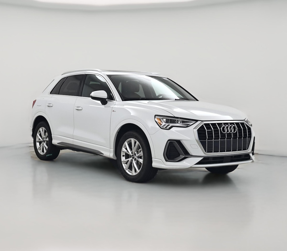 Featured vehicle