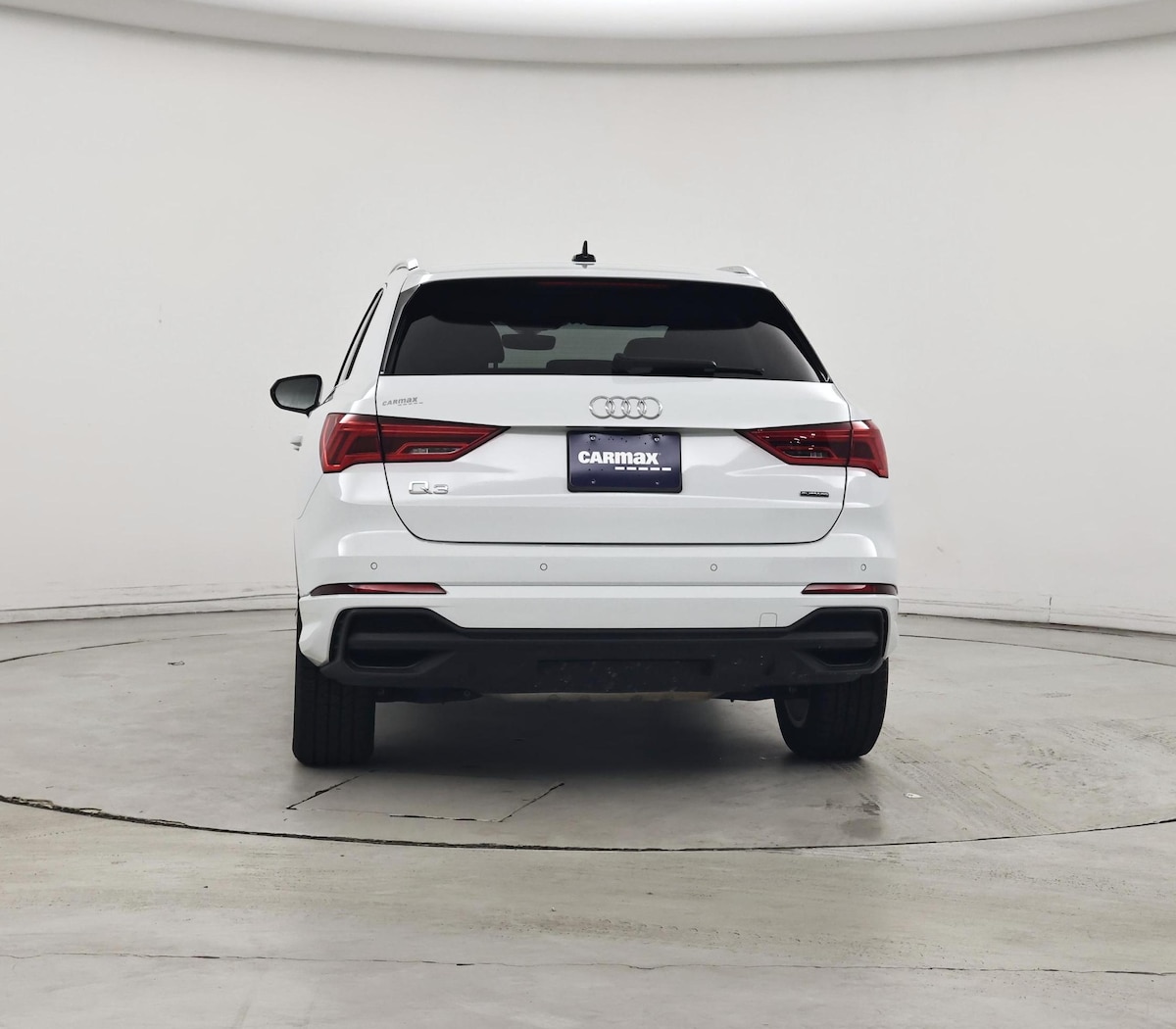 Rear