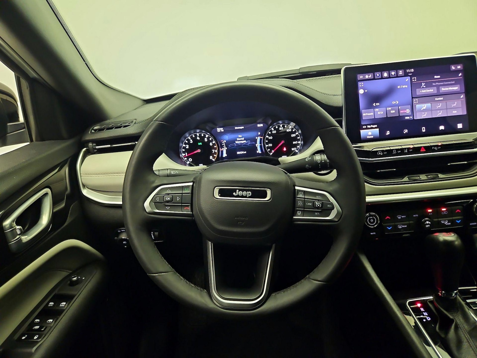Automated Cruise Control