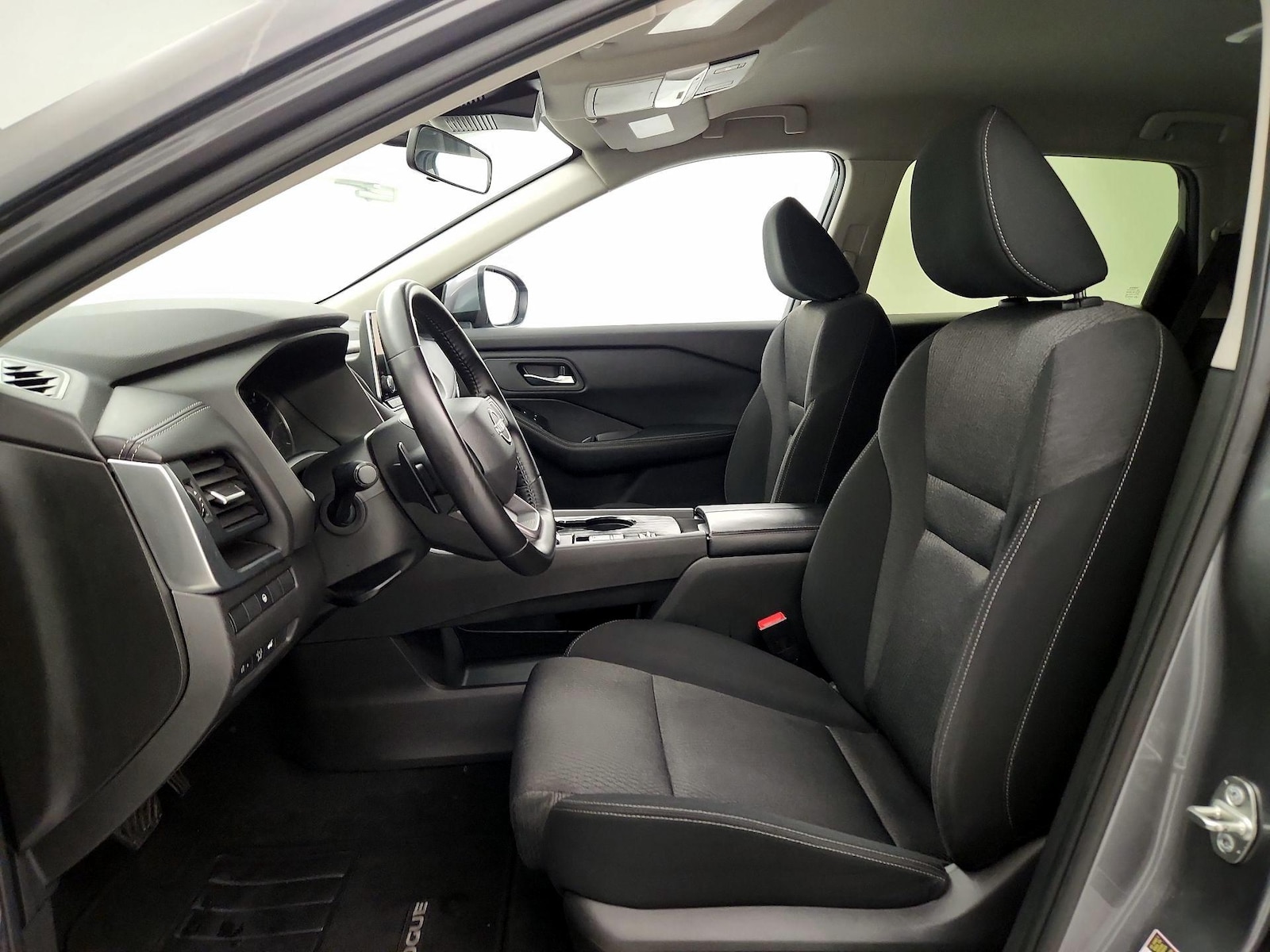 Power Seat(s) & Side Airbags