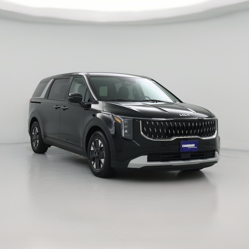 2026 Kia Carnival Hybrid LXS