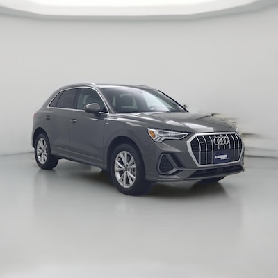 Vehicle exterior view