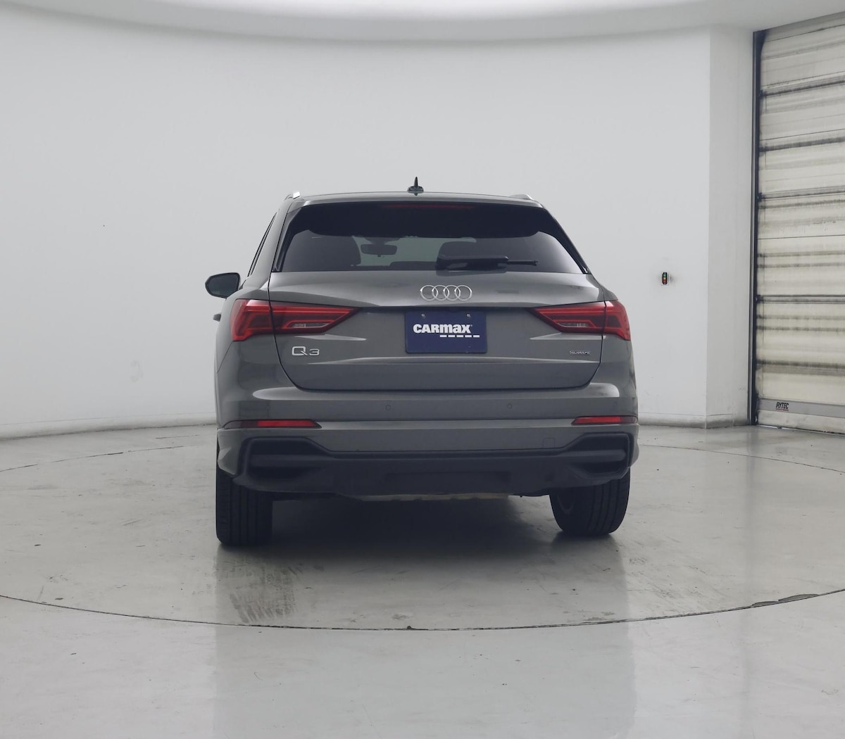 Rear