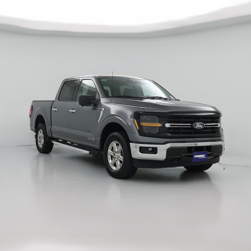 2024 Ford F150 XLT