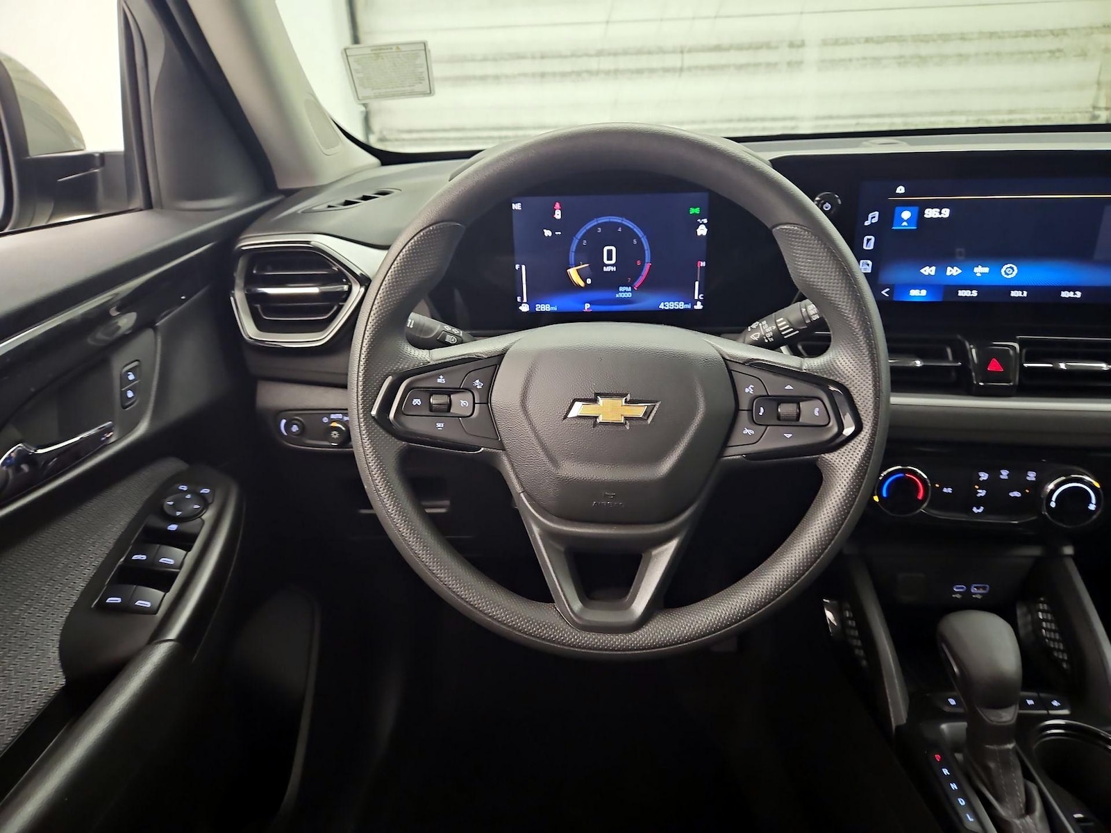 Lane Departure Warning