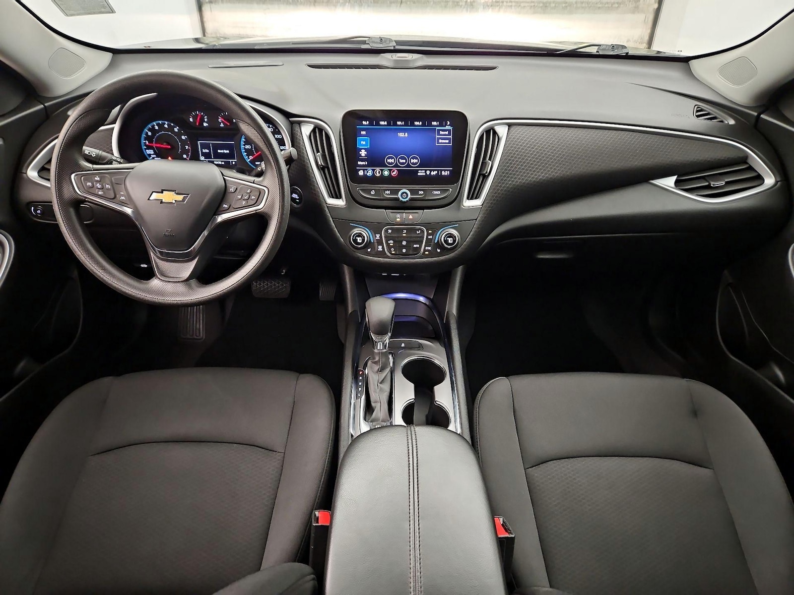 Apple CarPlay® & Android Auto™