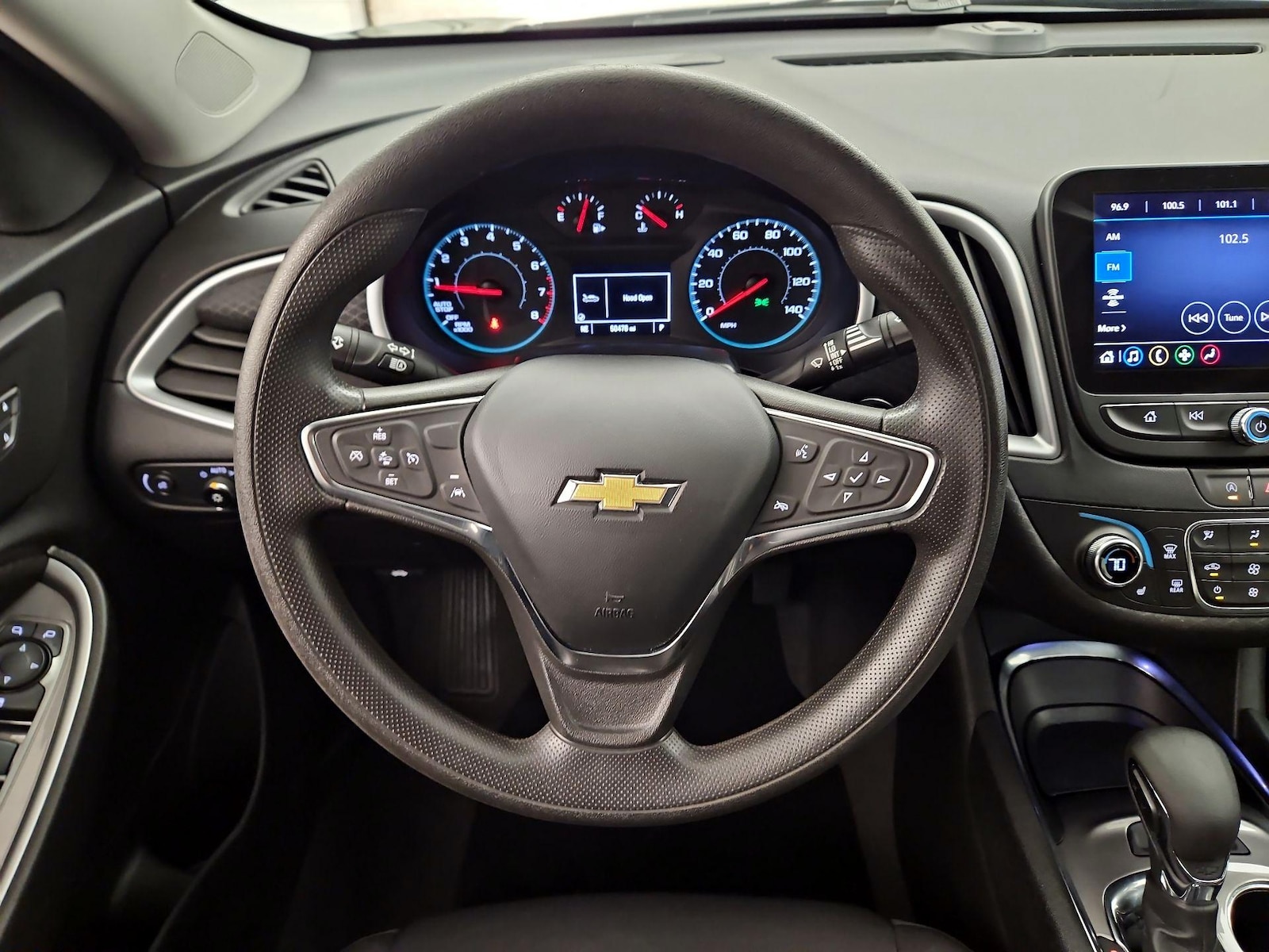 Lane Departure Warning