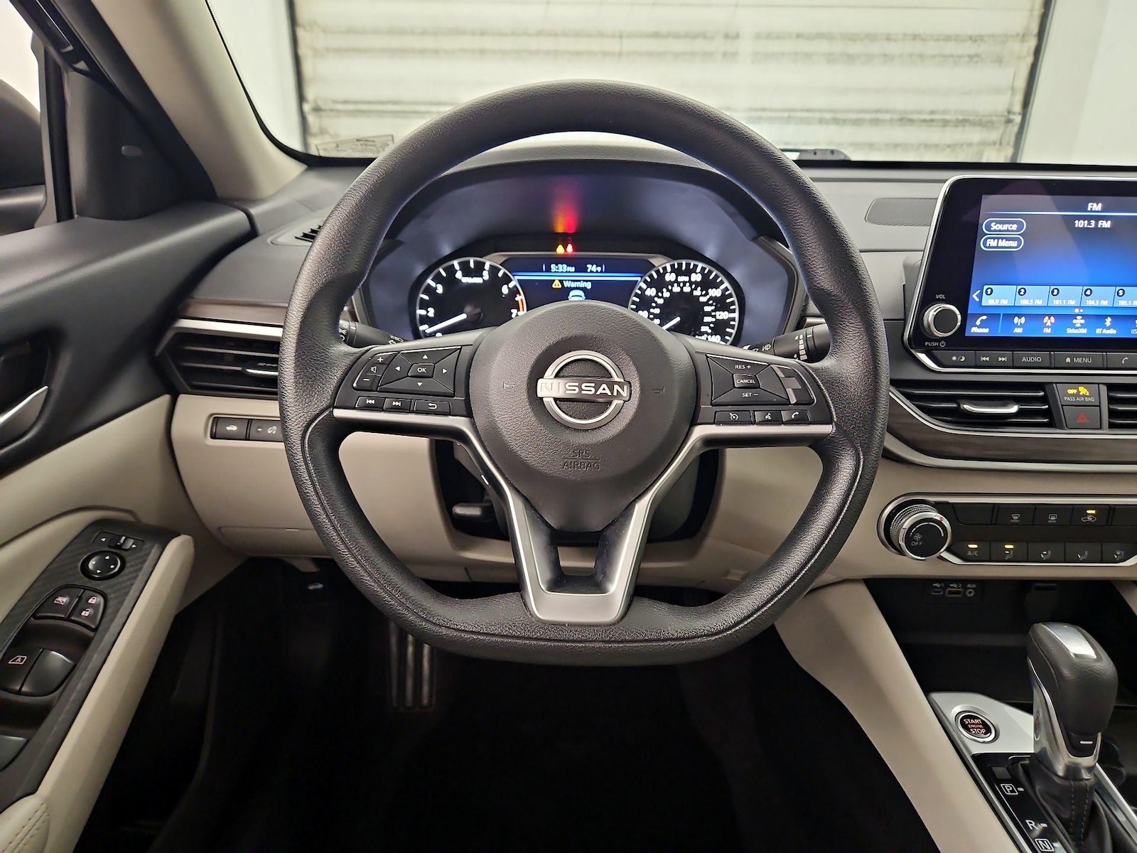 Lane Departure Warning