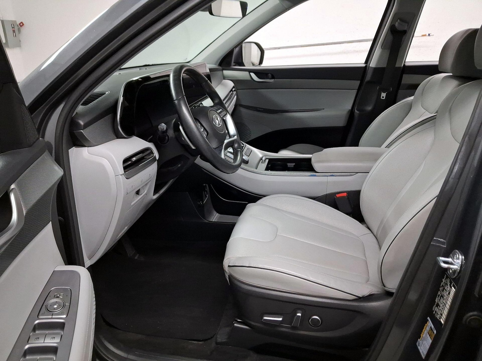 Front Seat Heaters