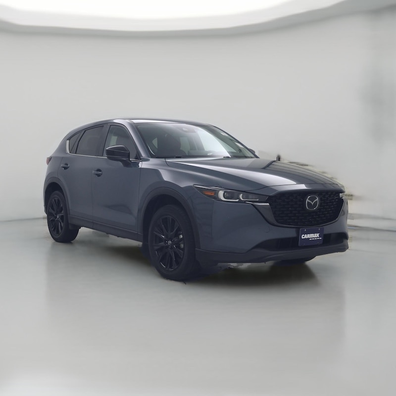 2025 Mazda CX-5 Carbon Edition
